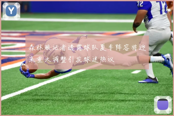 森林狼记者透露球队夏季阵容将迎来重大调整引发球迷热议