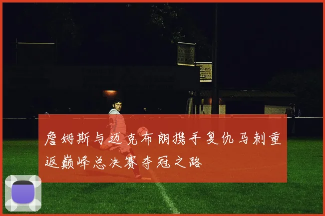 詹姆斯与迈克布朗携手复仇马刺重返巅峰总决赛夺冠之路